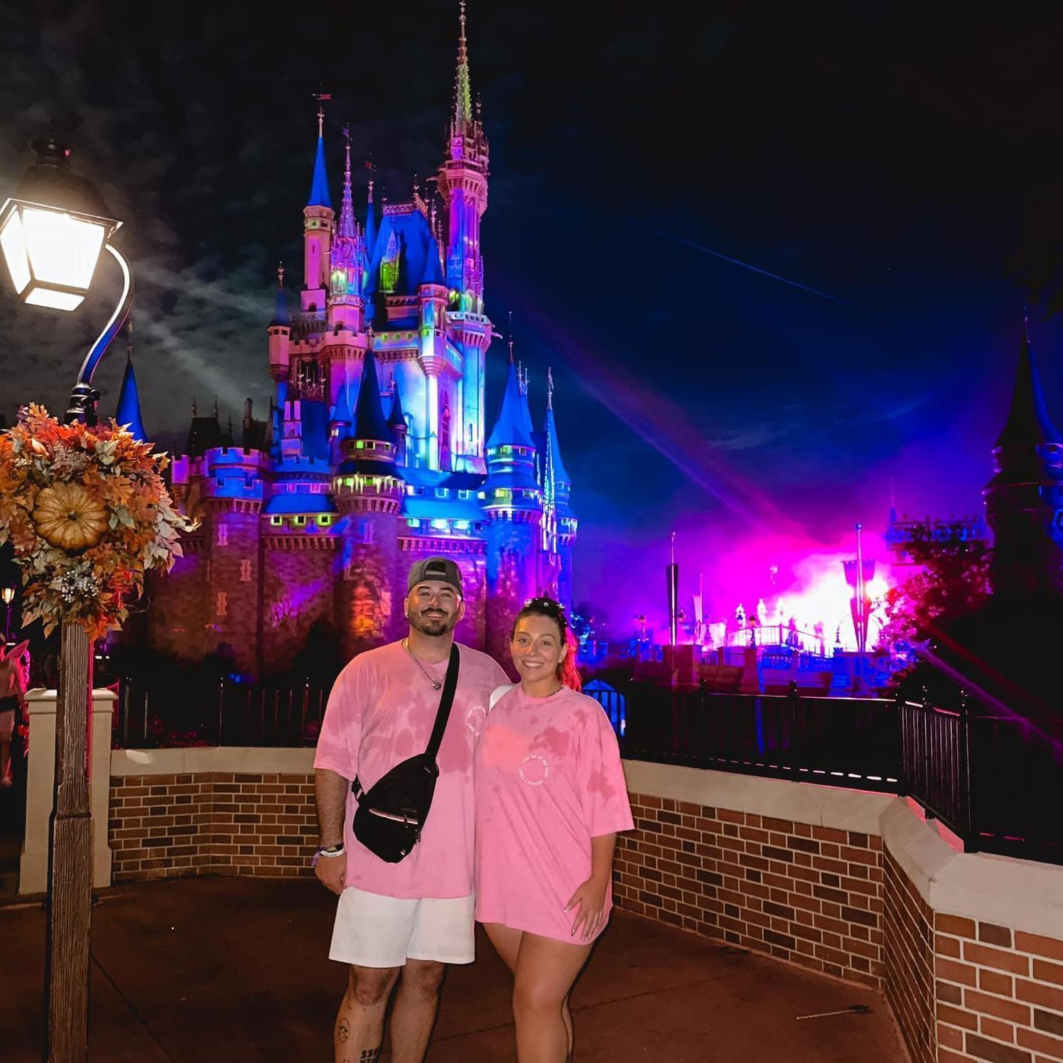 Disney, September 2024