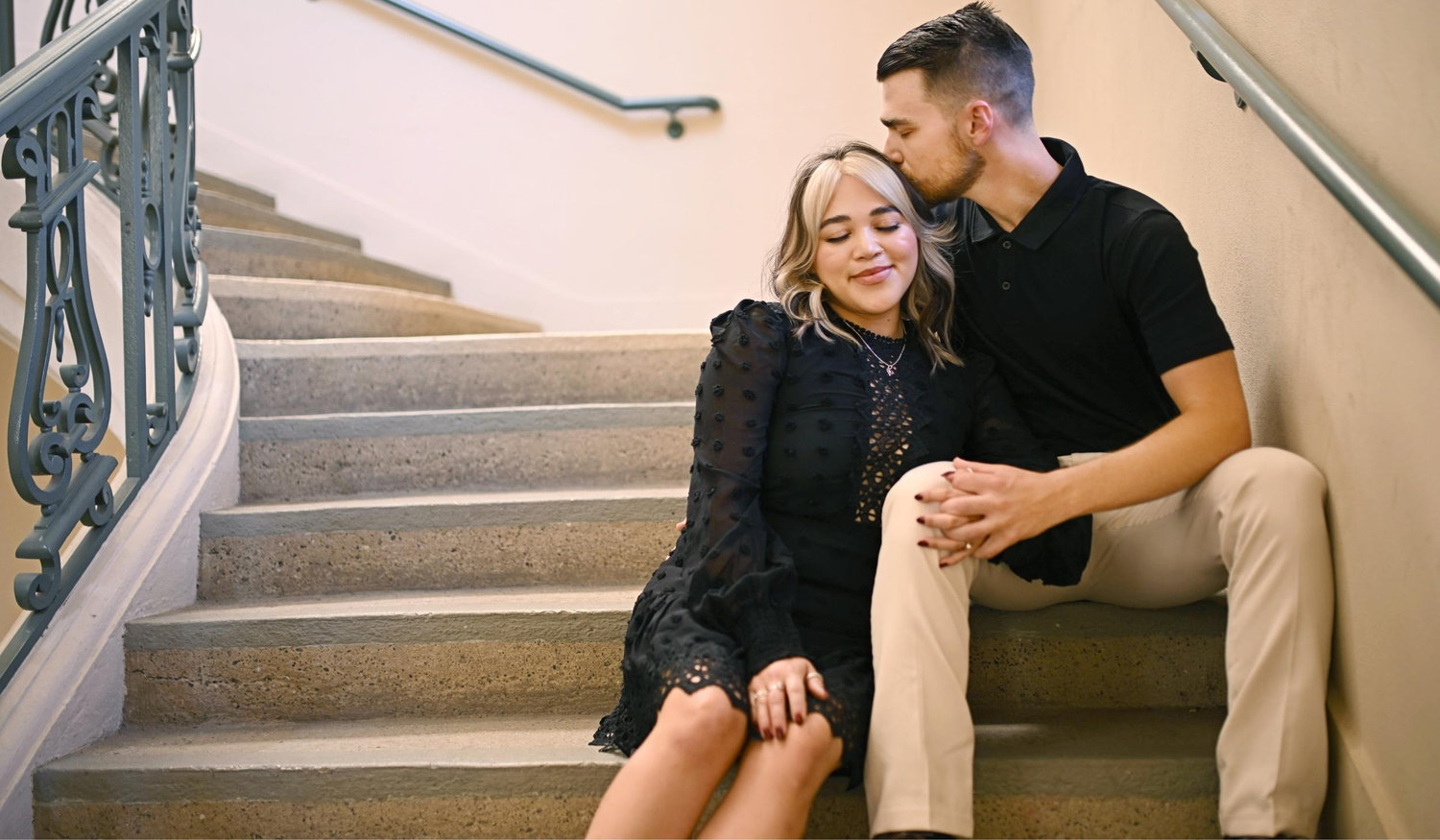 The Wedding Website of Elizabeth Hernandez and Luke Dowell