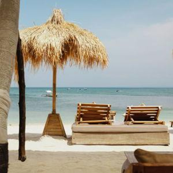 Our Stay at Indiana Kenanga in Nusa Lembongan