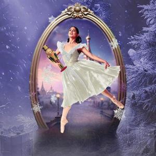 Tickets to see the Nutcracker on Christmas day!