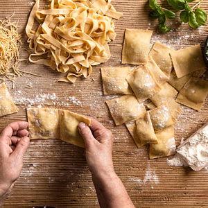 Pasta making class for 2 - Rome