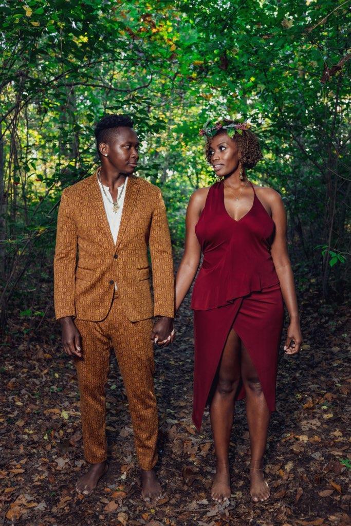 The Wedding Website of Tracey Farrah Laroche and Deral Lynford Hutchinson