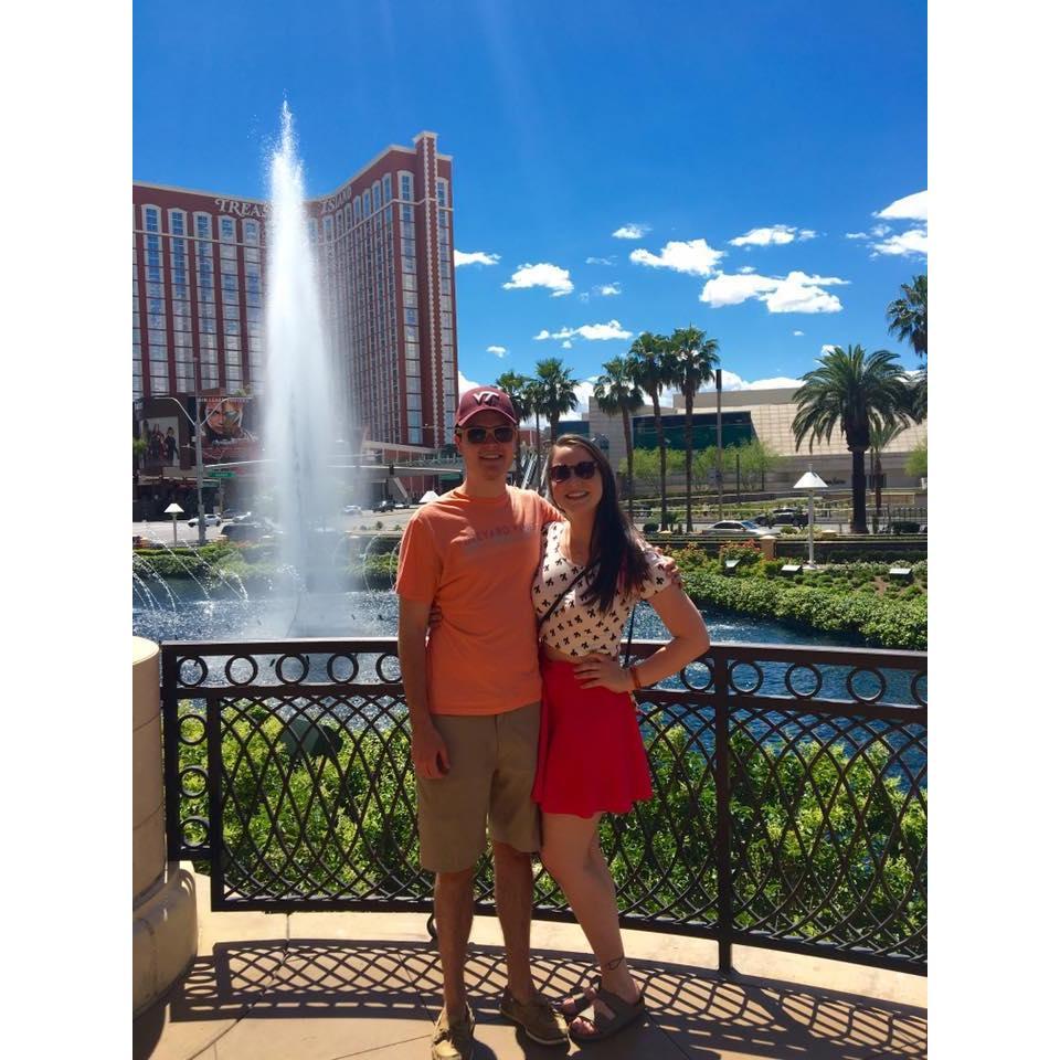 Las Vegas 2016