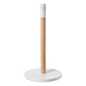 Paper Towel Holder Marble & Beechwood - Threshold™