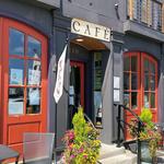 Get your coffee fix at New Bohemian Café