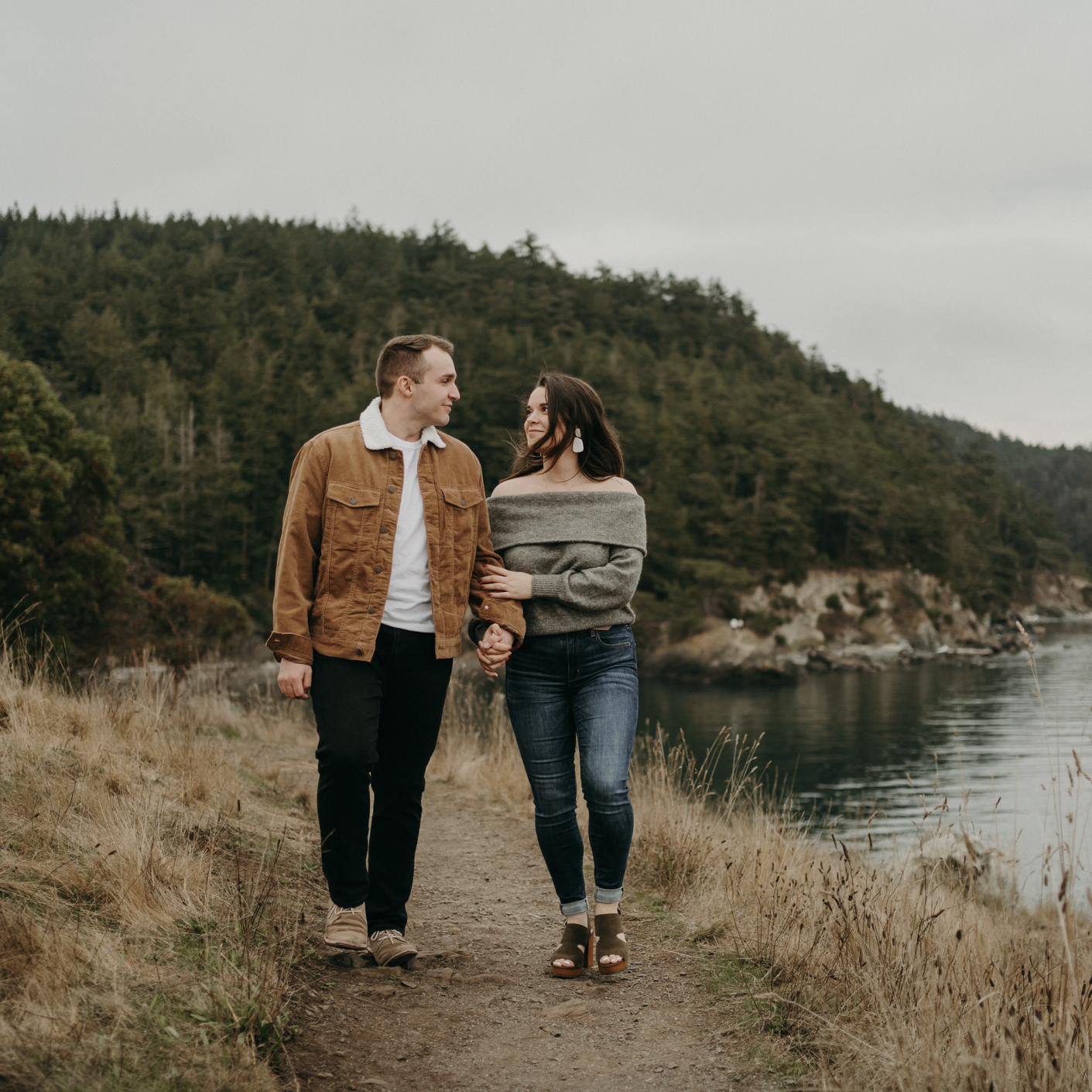 Another picture from our engagement session.
Jasmyn Rose Photography
October 2020