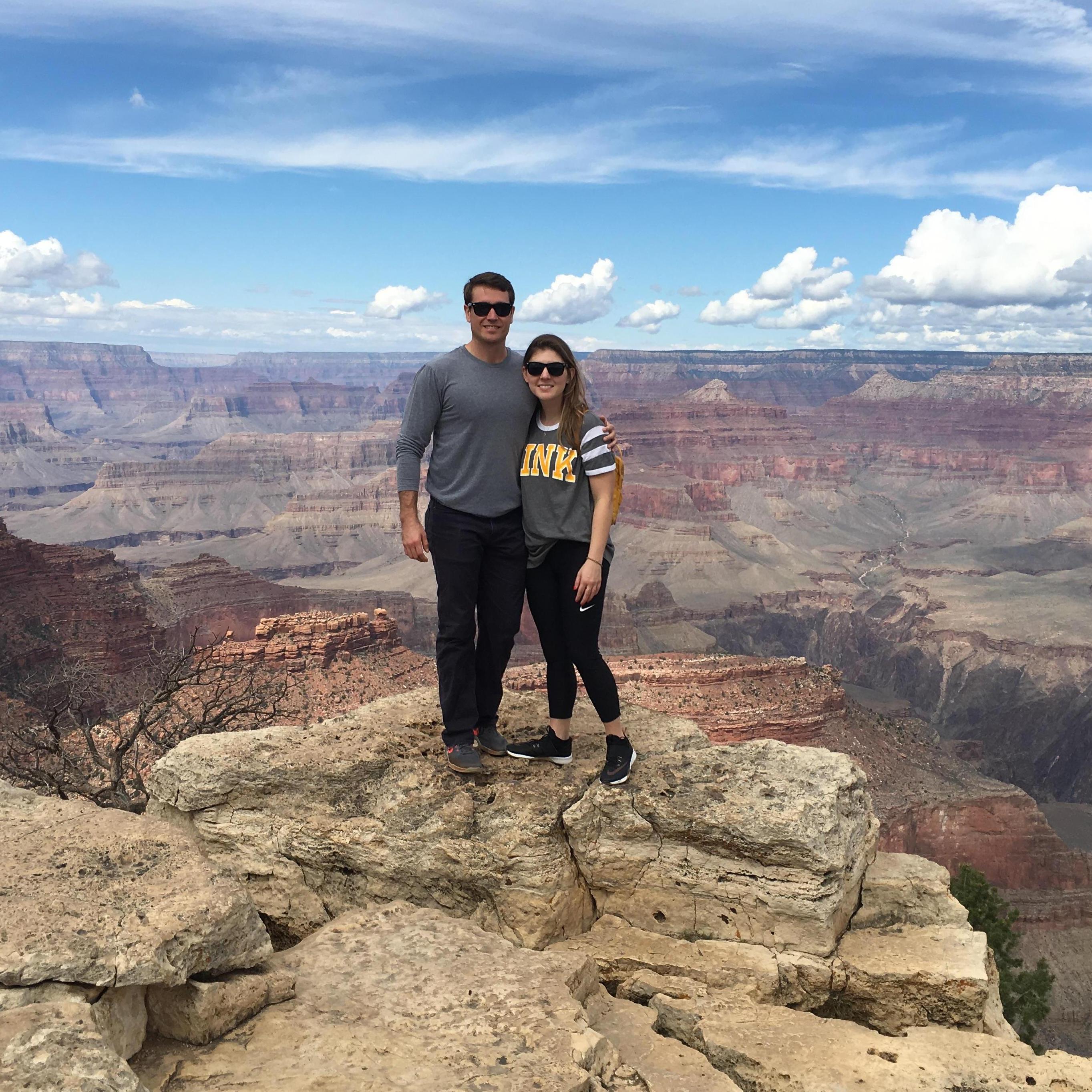 Grand Canyon 2018