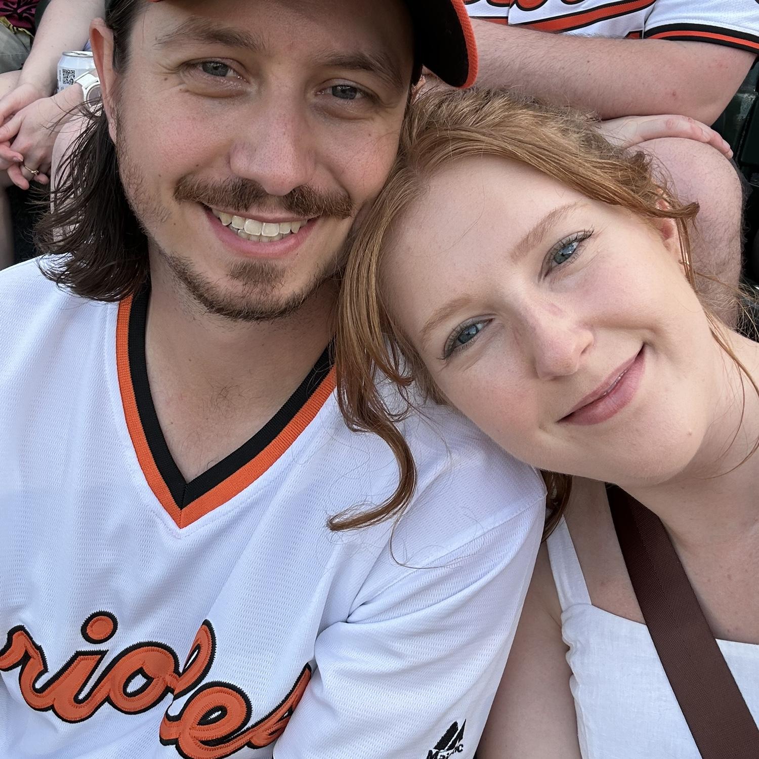 Most recent O’s game.