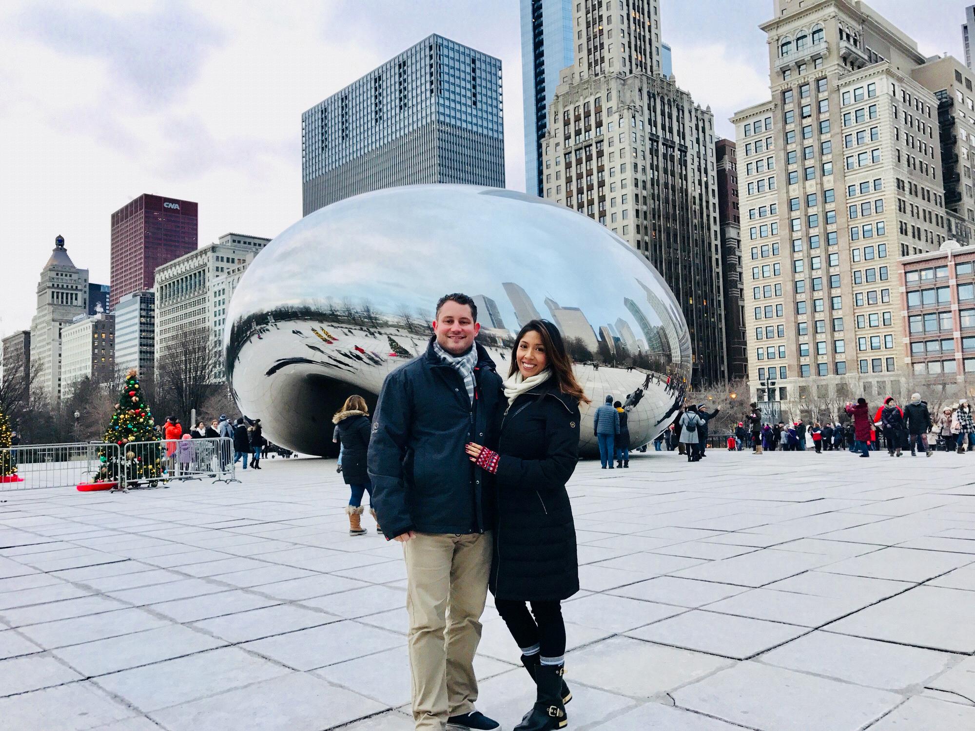 Chicago, IL - 12.2017