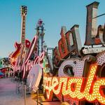 The Neon Museum Las Vegas