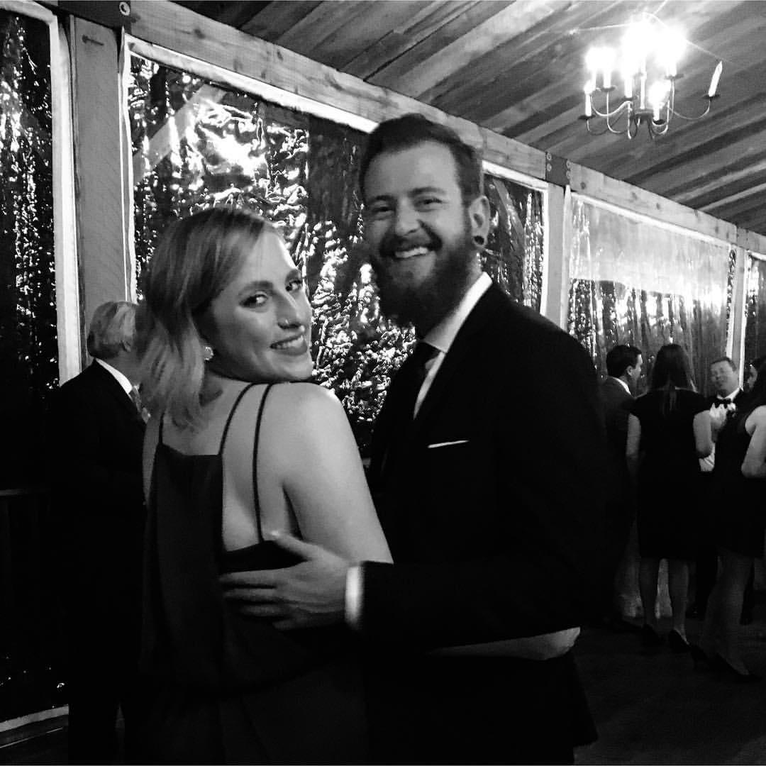 The Wedding Website of Erica Zimmerman and Timothy Foster