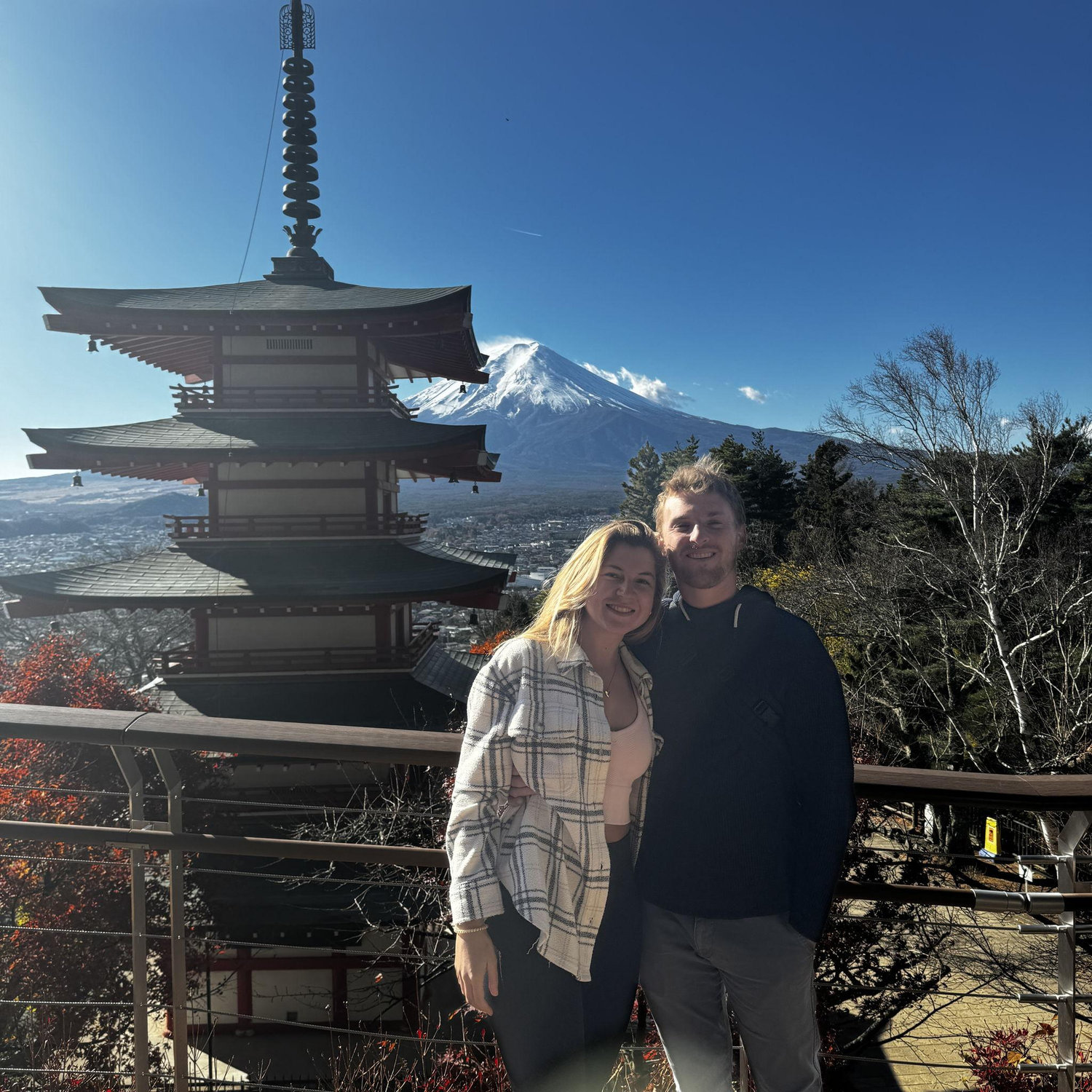 Fujiyoshida, Japan