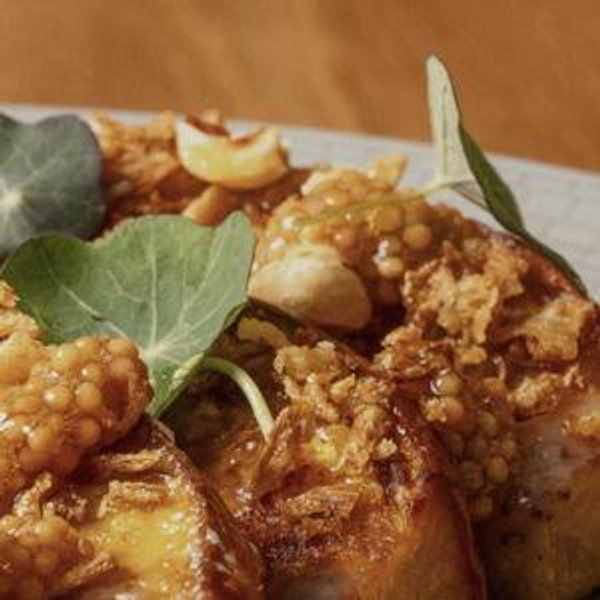 Dinner For Two at Fallow Kin