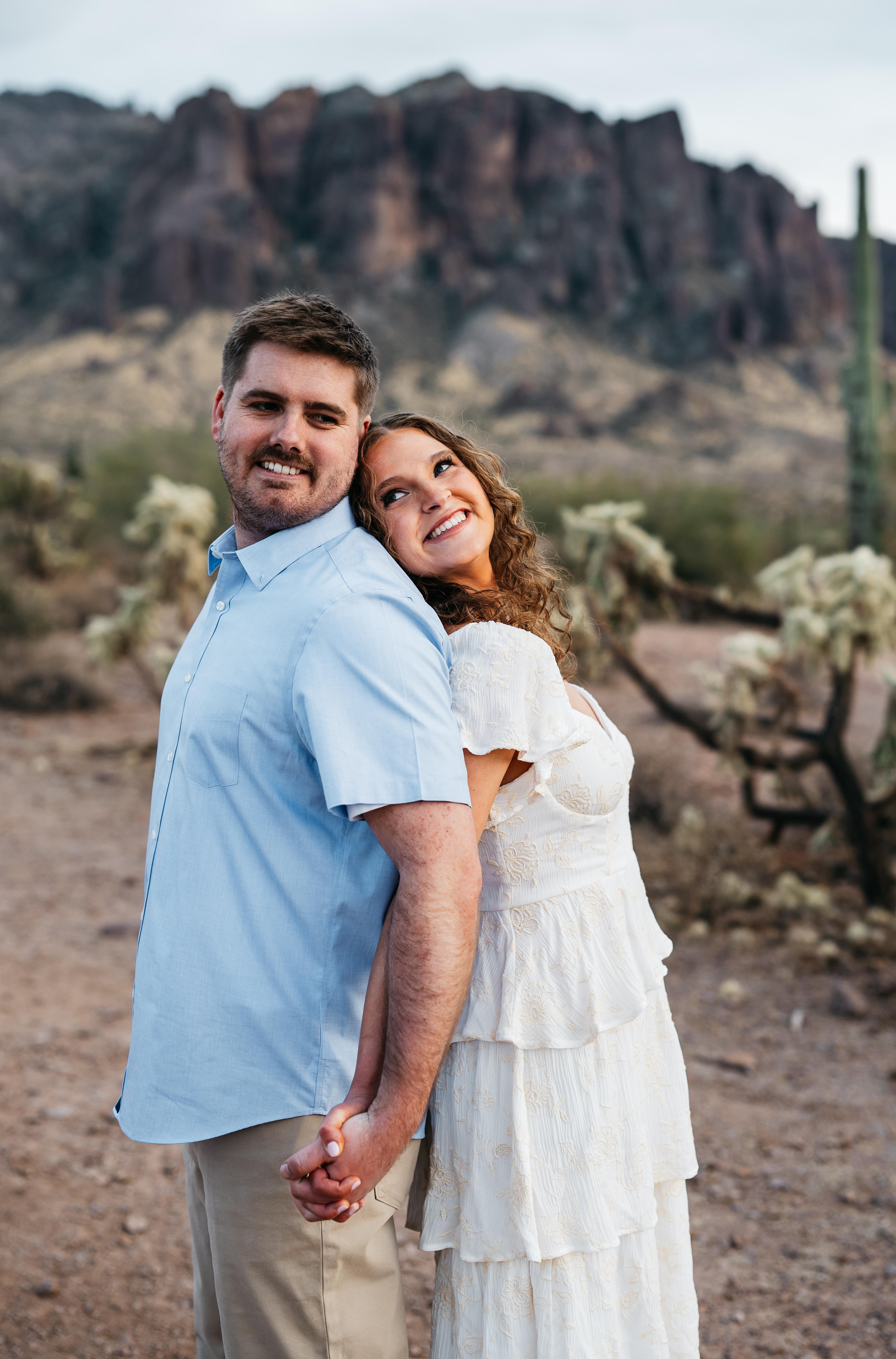 The Wedding Website of Calli Bagshaw and David Klebosky