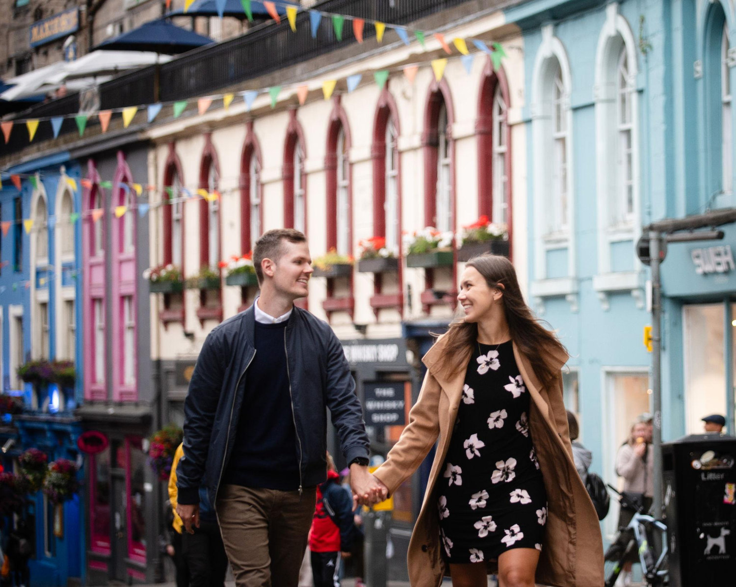 The Wedding Website of Paula Debkowska and Declan Tuffy