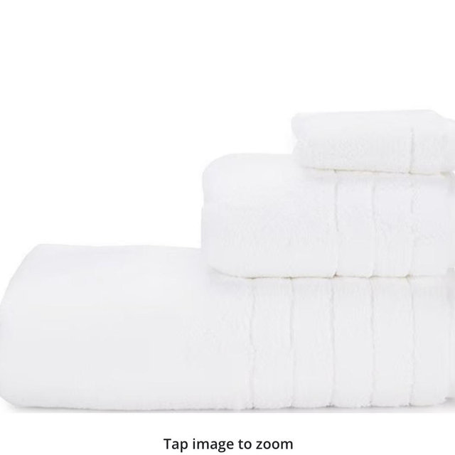 Southern Living Turkish Cotton & Modal Wash Cloth