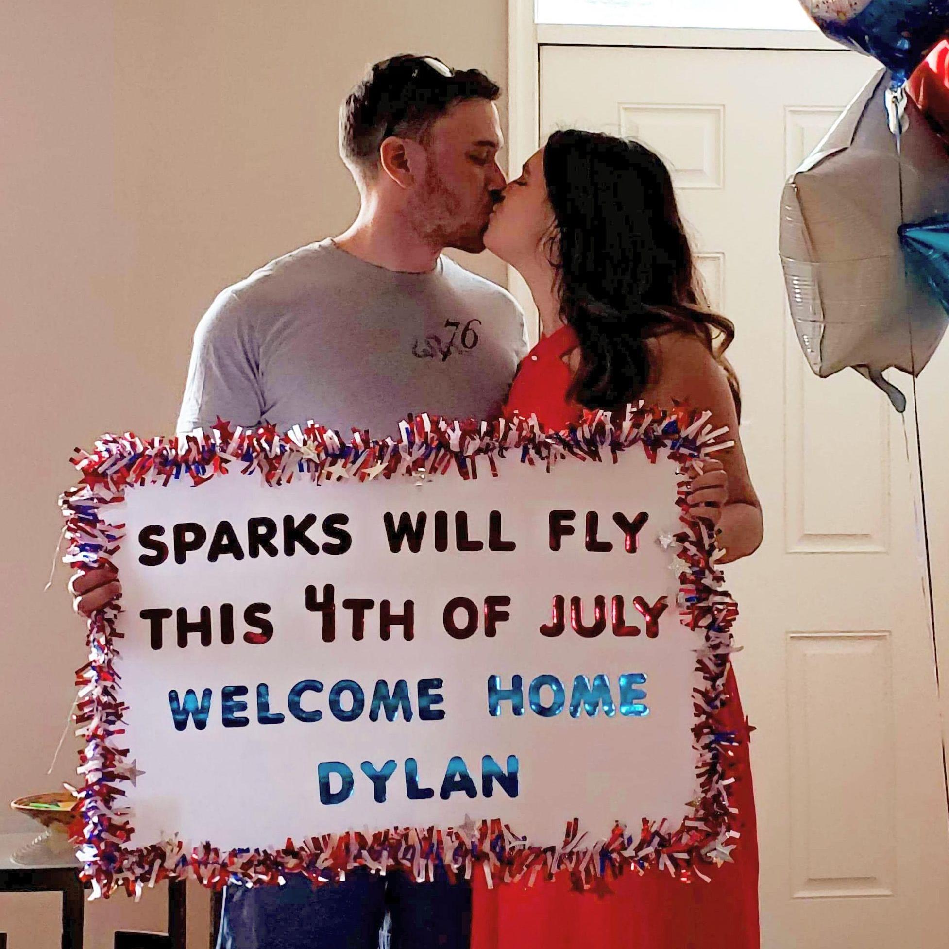 7/4/20 Home from deployment