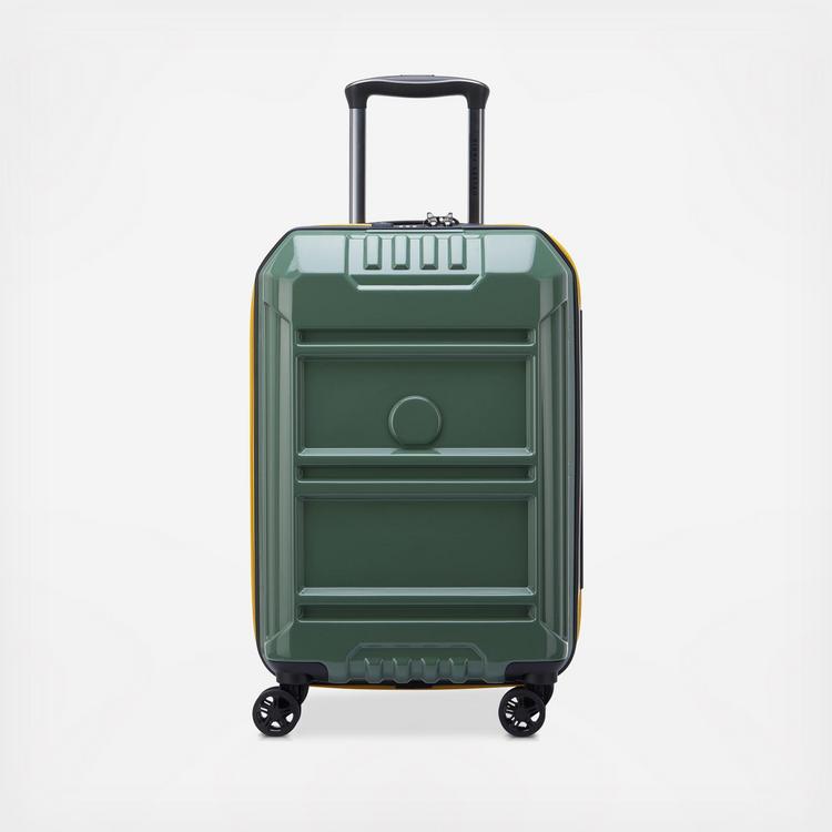 Delsey Paris, Rempart Expandable Spinner Carry-On | Zola