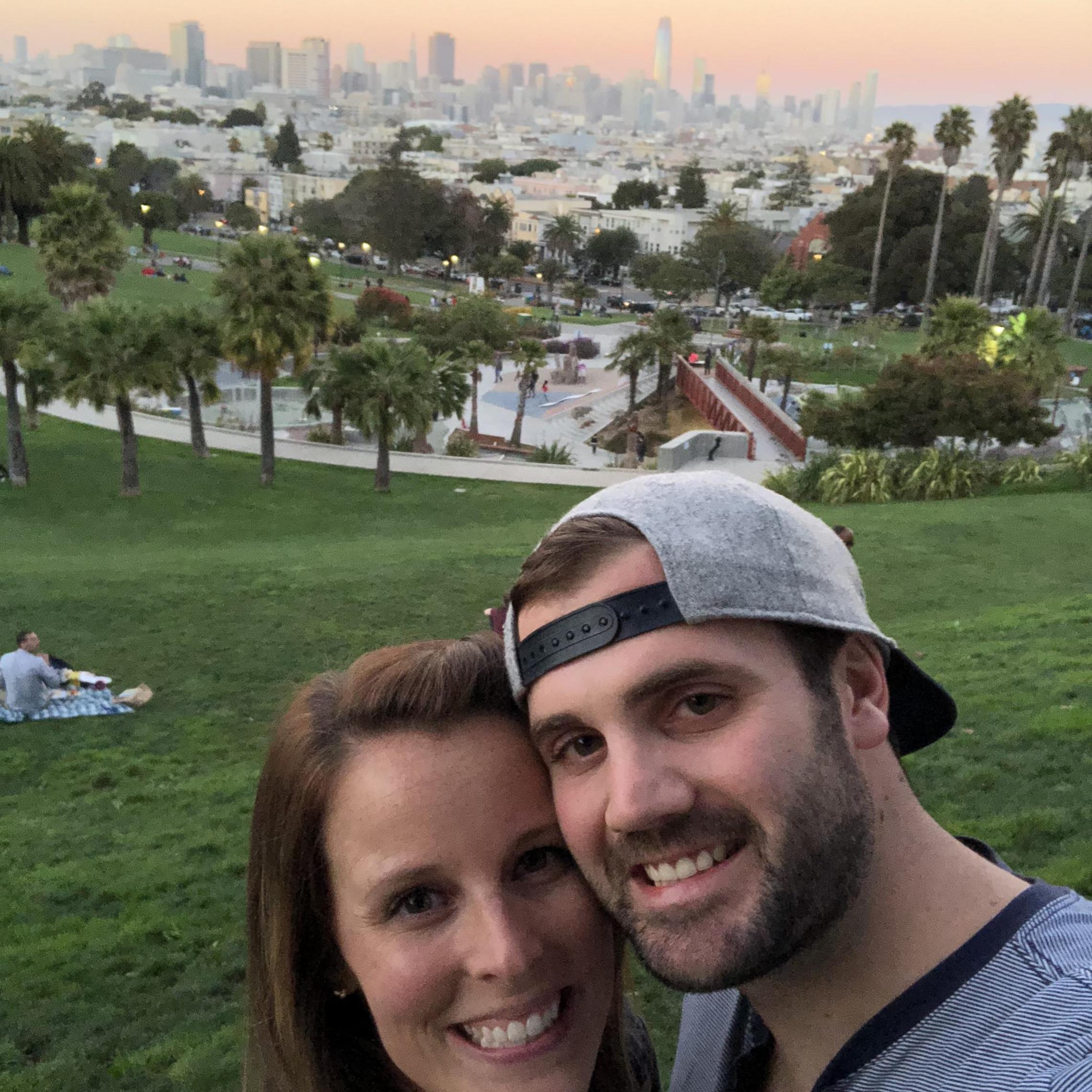 Mission Dolores Park