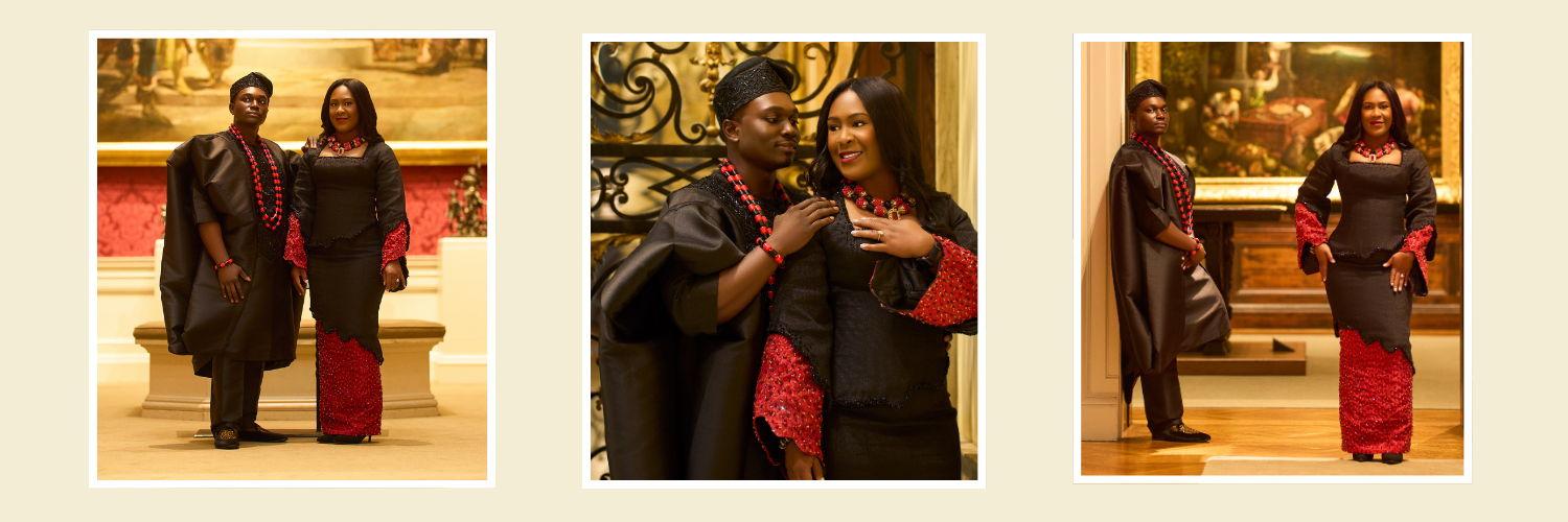 The Wedding Website of Ori Onazi and Ame Anteyi