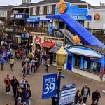 Pier 39 / Fisherman’s Wharf