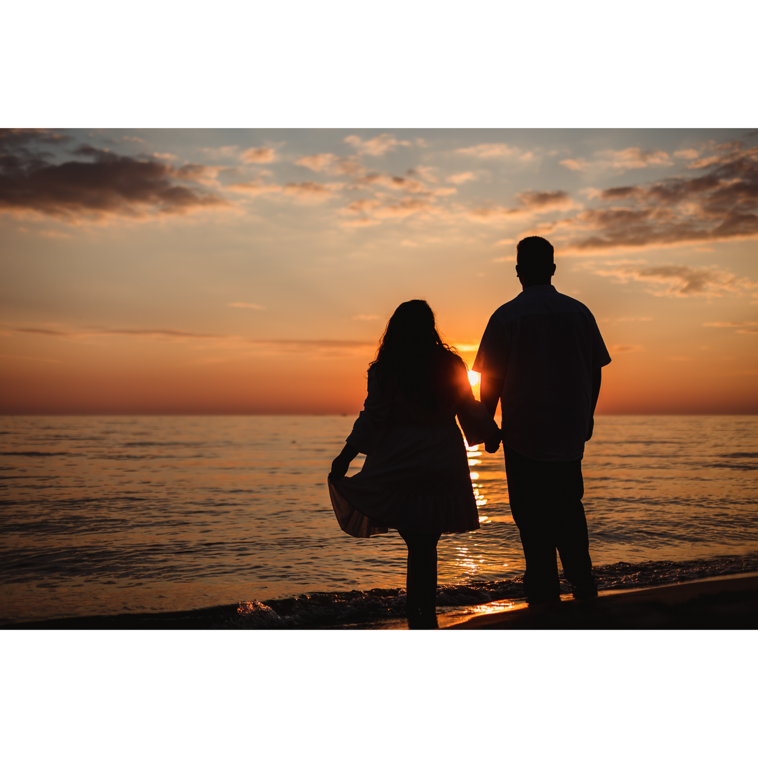 Engagement pictures by Lynzee Harrison Photography