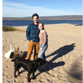 Thanksgiving in Constance Bay - Fall 2015