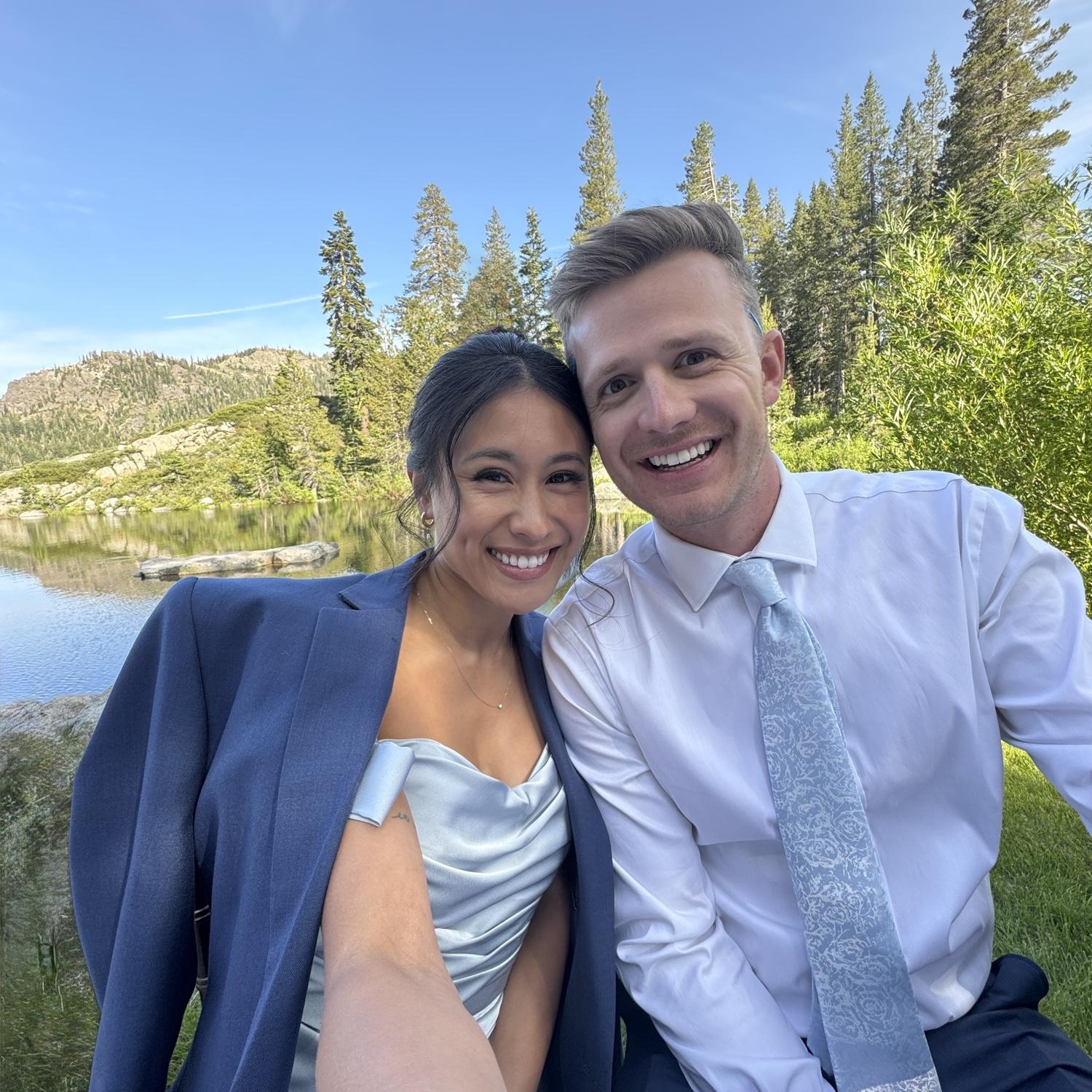 Our bestie’s Wedding