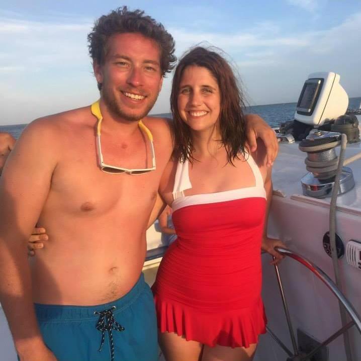 They only let Karly drive the boat because they didn't know she has a history of crashing jet skis.
