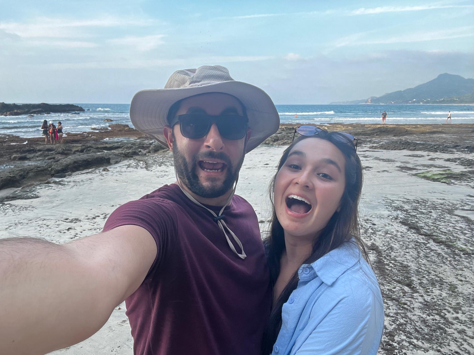 Our first trip together out of the country to Puerto Vallarta, Mexico!