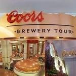 Coors Brewery Tour