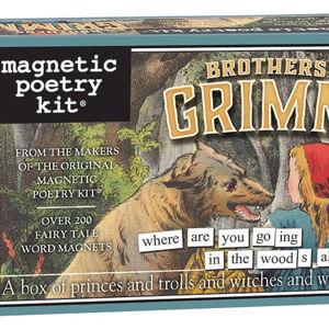 Fridge Word Magnets - Brothers Grimm Collection