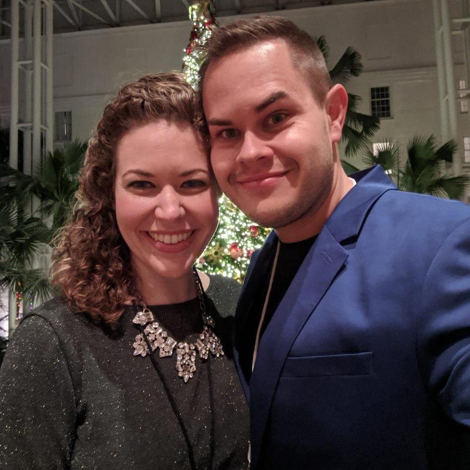 Ramsey Christmas Party
