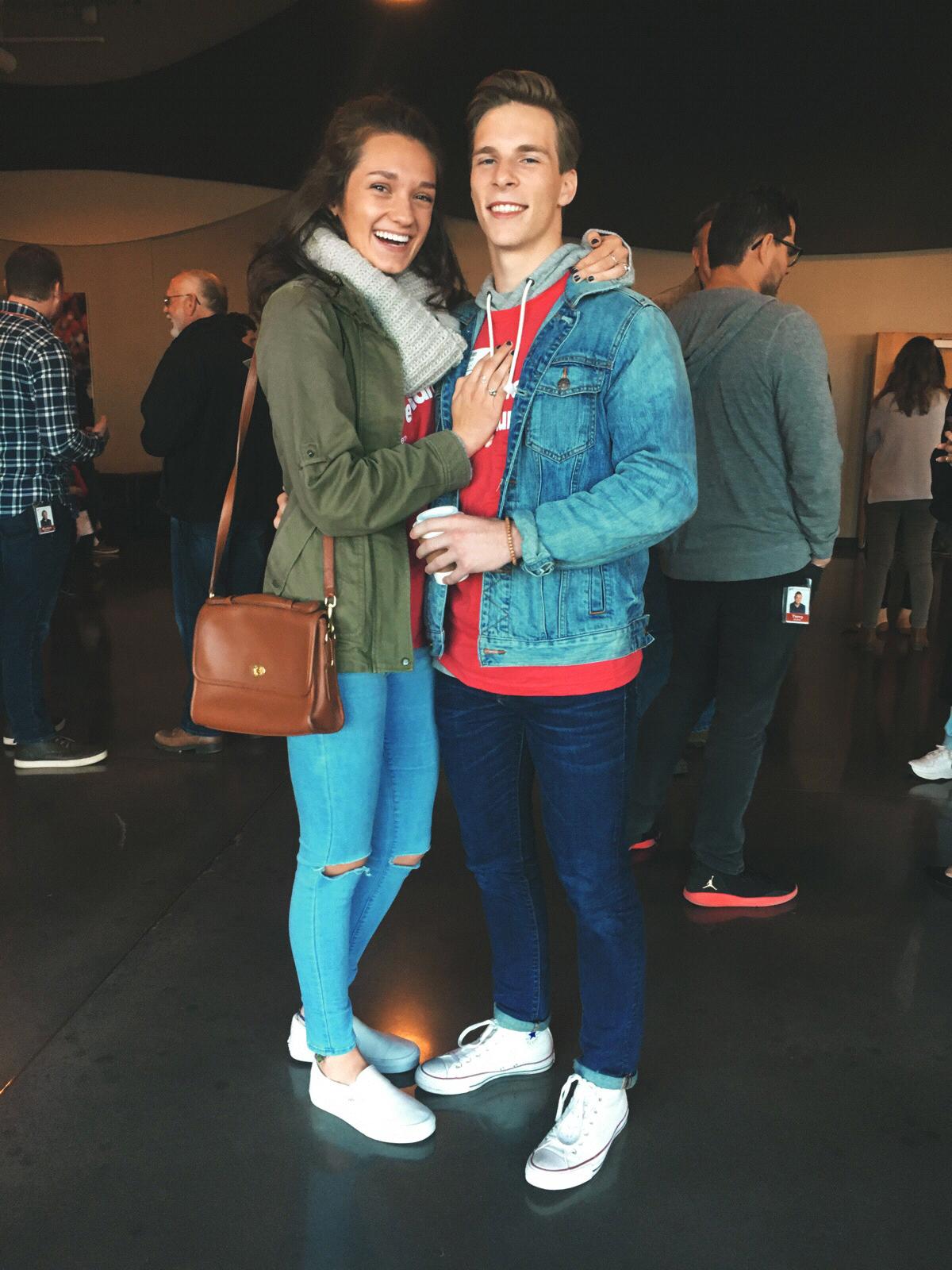Serving at Church - 2017