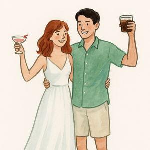 Our Newlywed Fund!