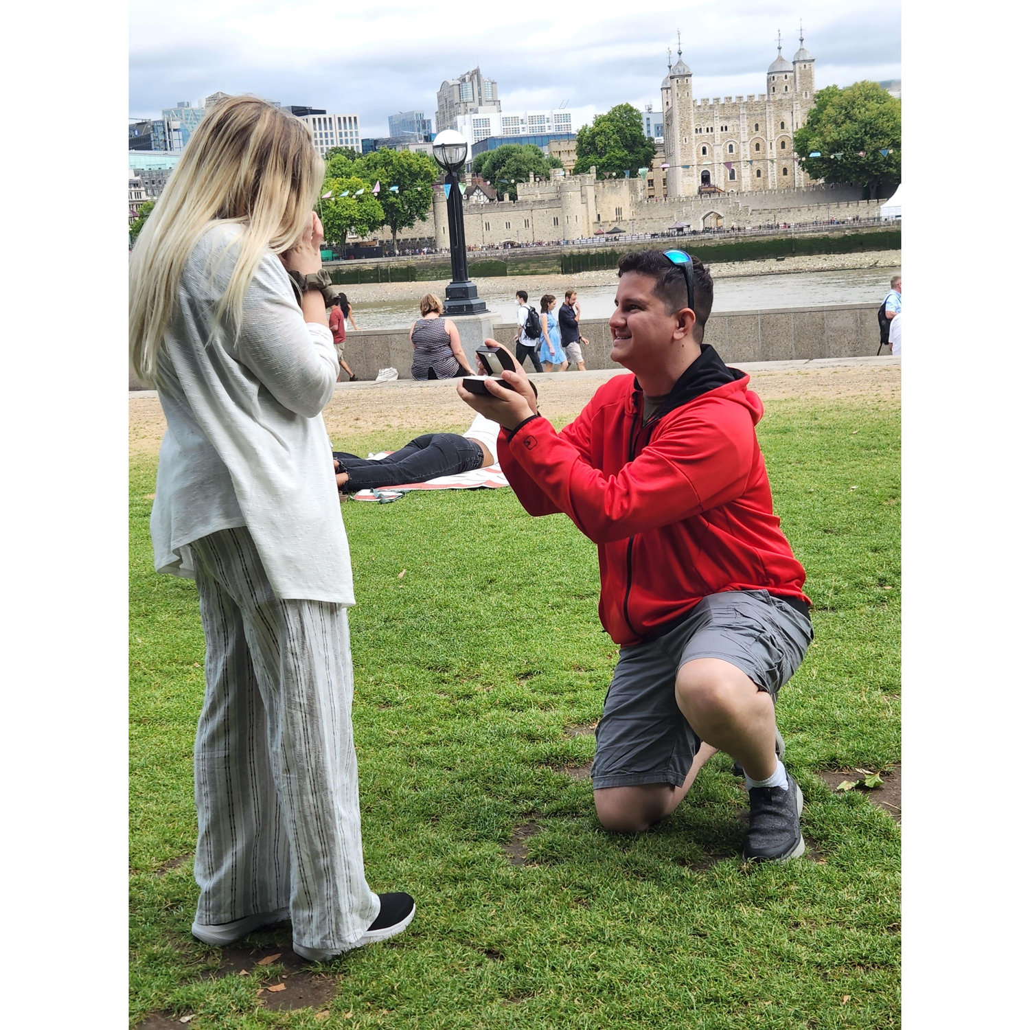 The Proposal <3