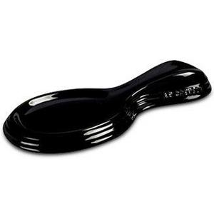 Le Creuset Spoonrest - BLACK