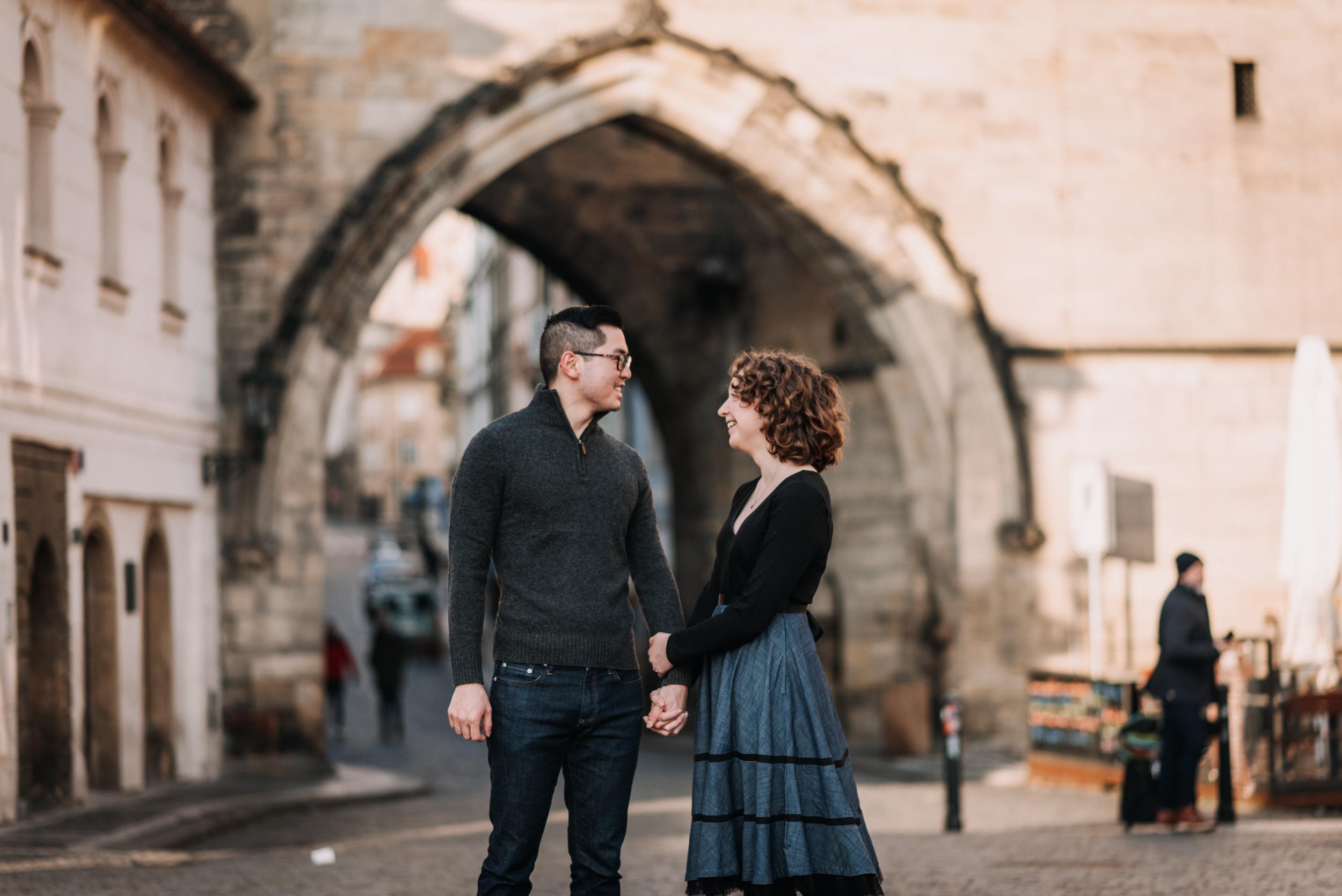 The Wedding Website of Abigail Pitts and Patric Ho