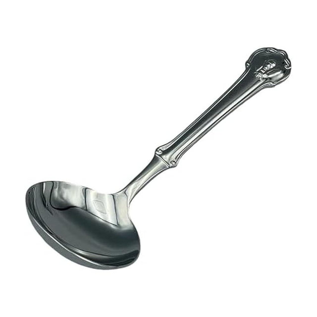 Wallace Napoleon Bee 18/10 Stainless Steel Gravy Ladle
