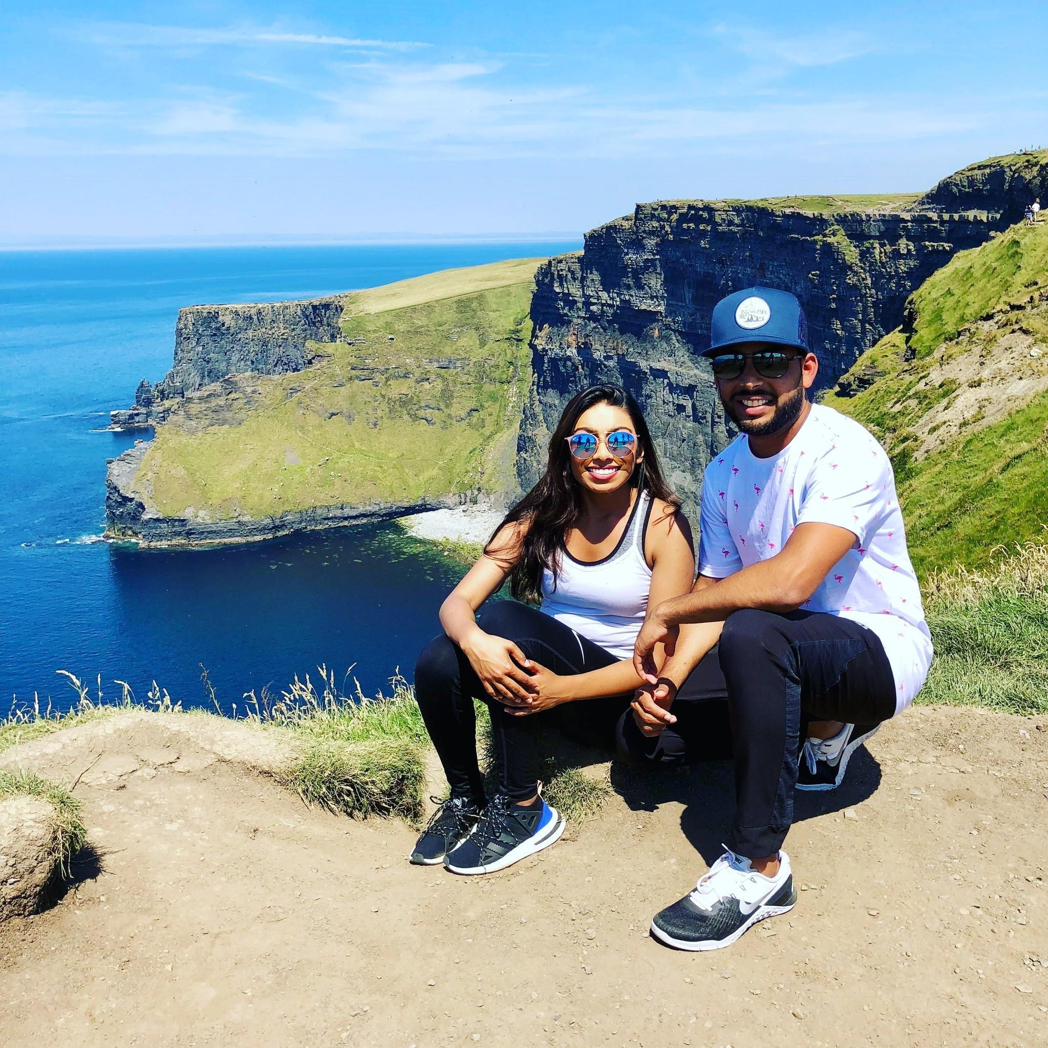 Most breathtaking view in Ireland!
