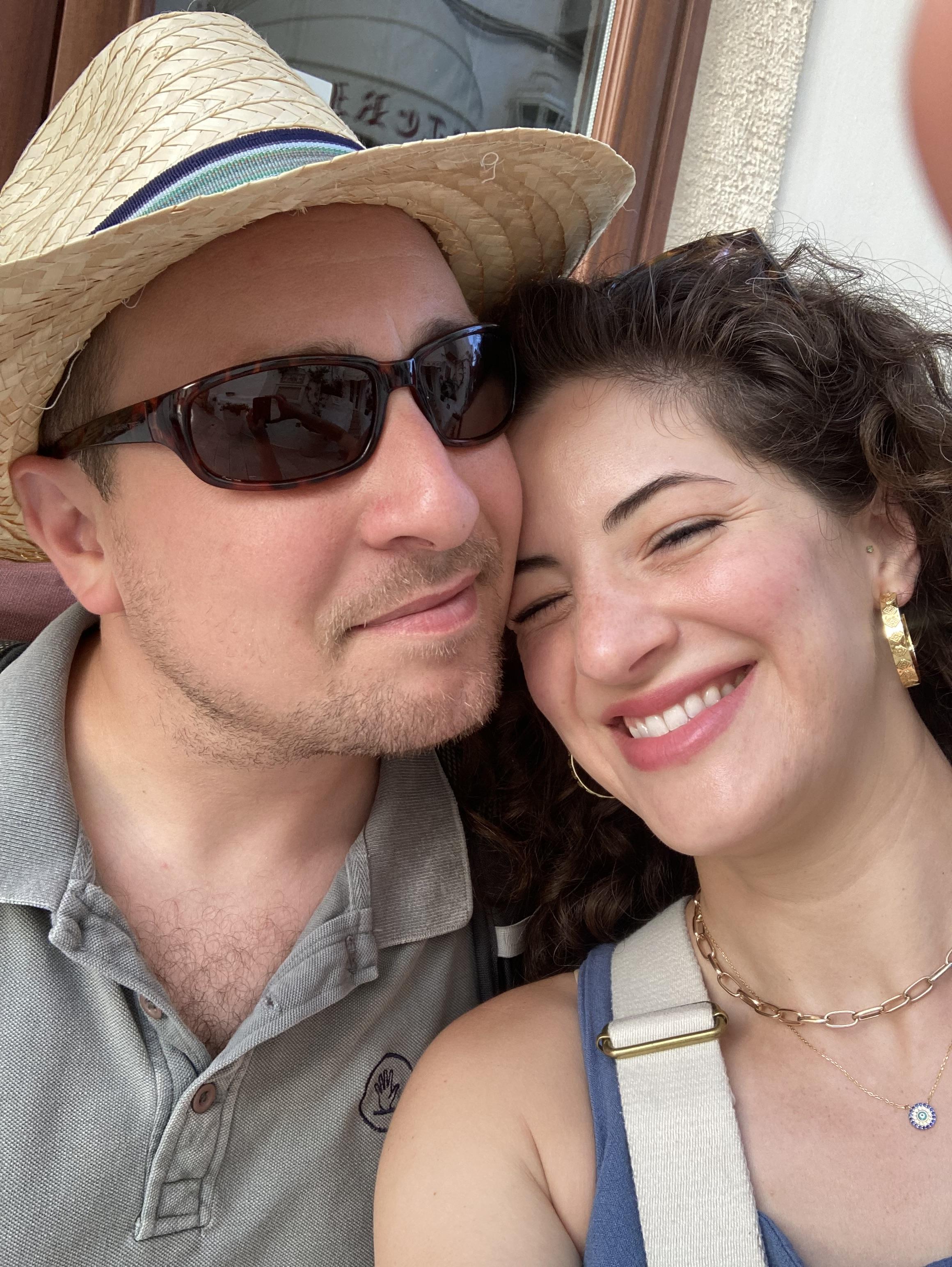 The Wedding Website of Bridget Saracino and Theodore Moller