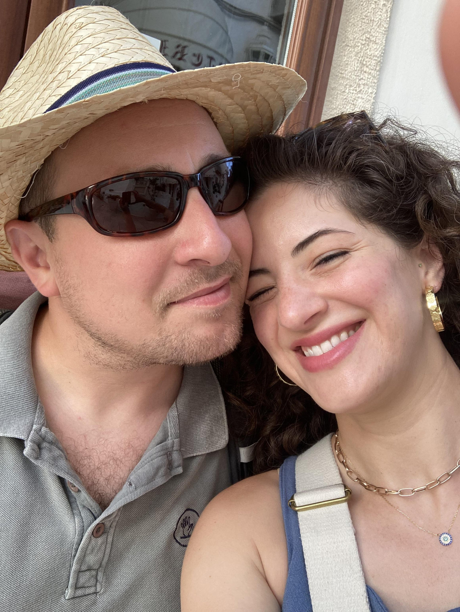 The Wedding Website of Bridget Saracino and Theodore Moller