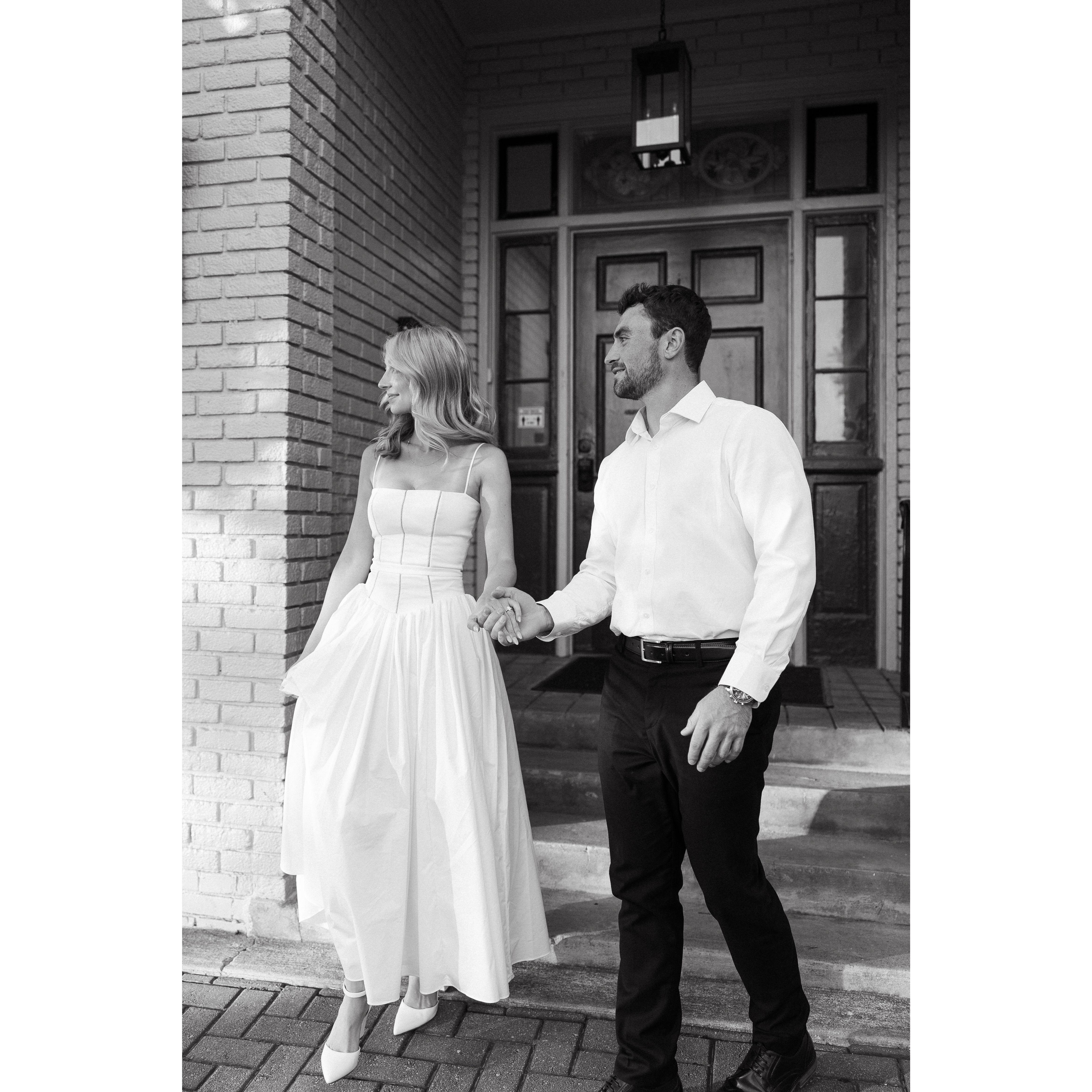 04.13.2025 | Madison, Ga | Engagement Shoot