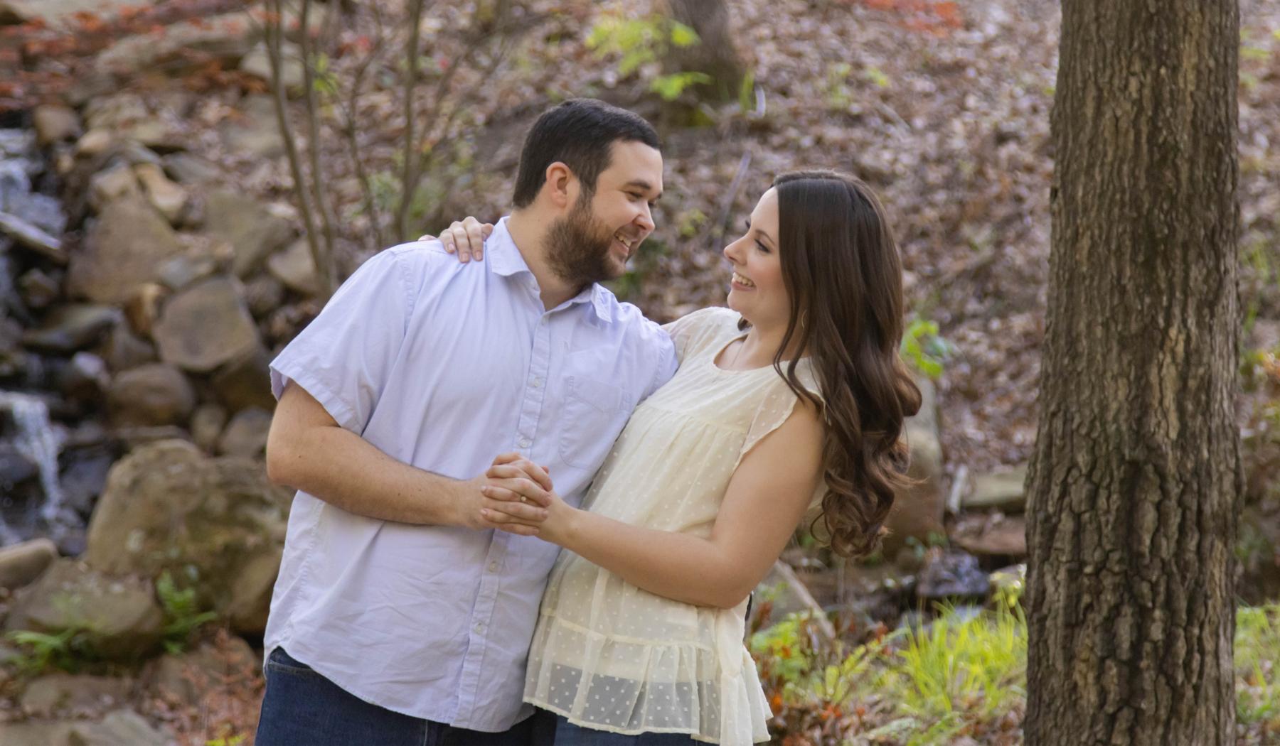 The Wedding Website of Hannah Brandon and Randall Sanders