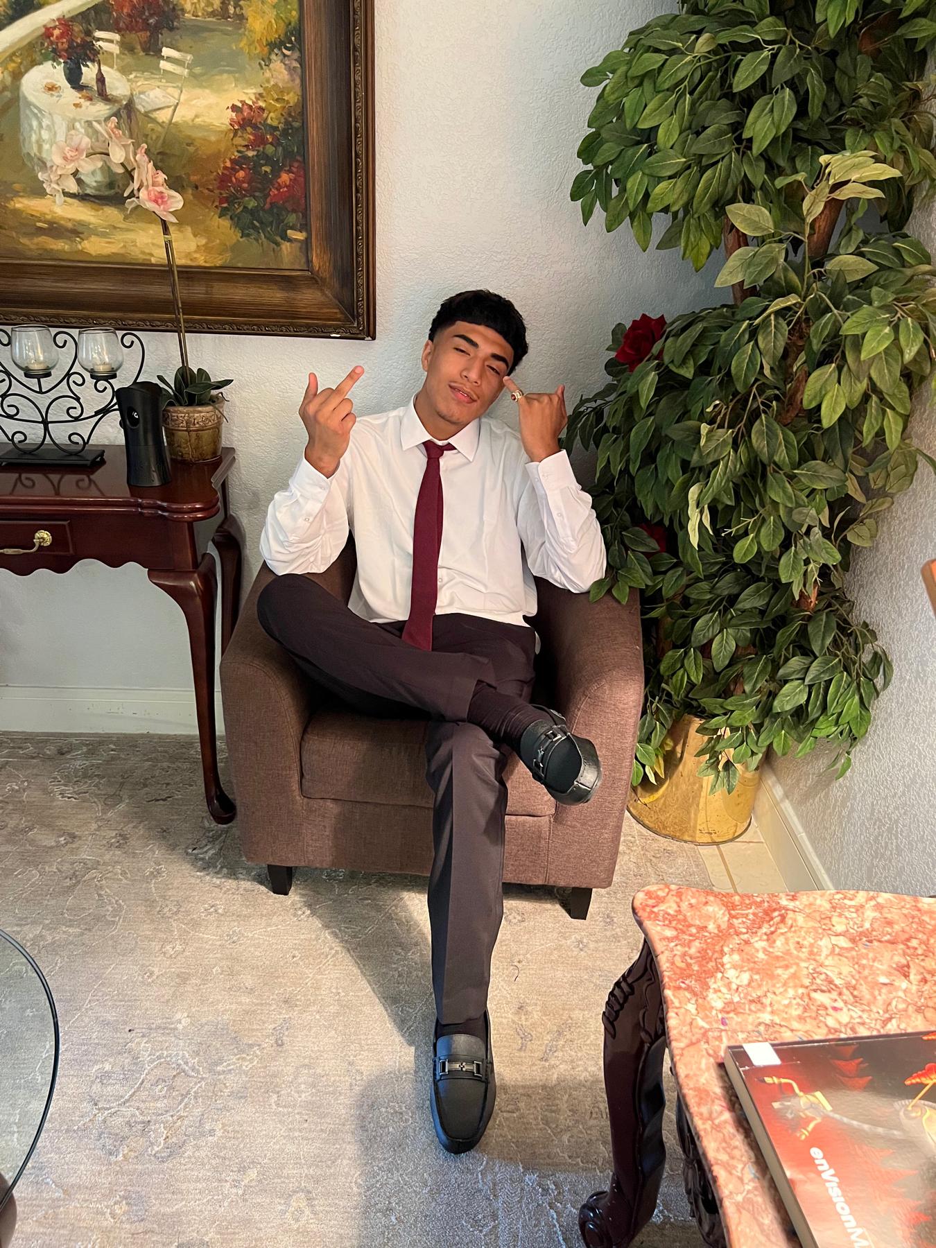 Jorge Leo Jaimes - May 19- June 15 2022
This handsome boy was a big part of our every day life.God took him to soon, This page is to honor his memory .We love you koke , always and forever.