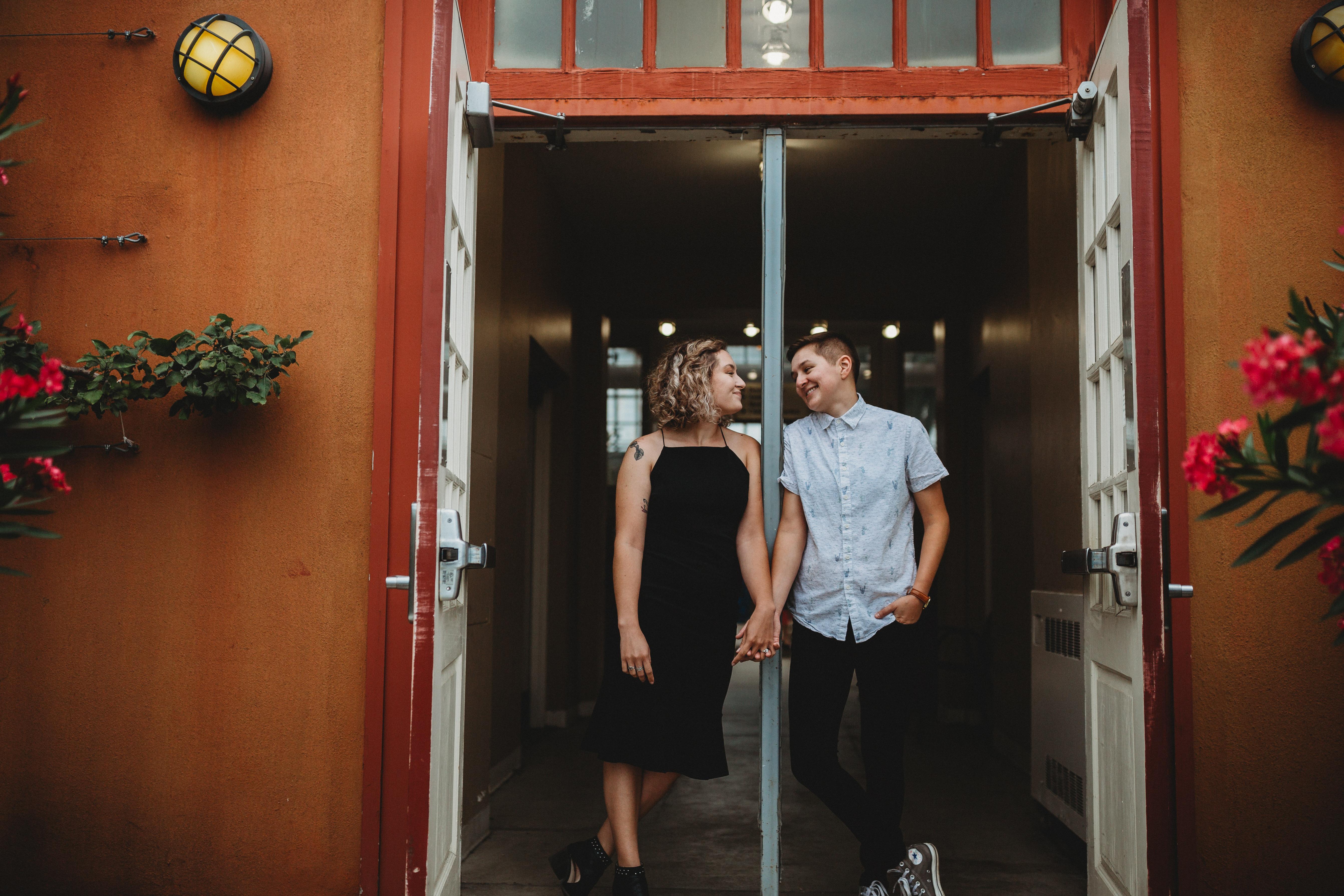The Wedding Website of Jessie Kickert and Kiana Peters