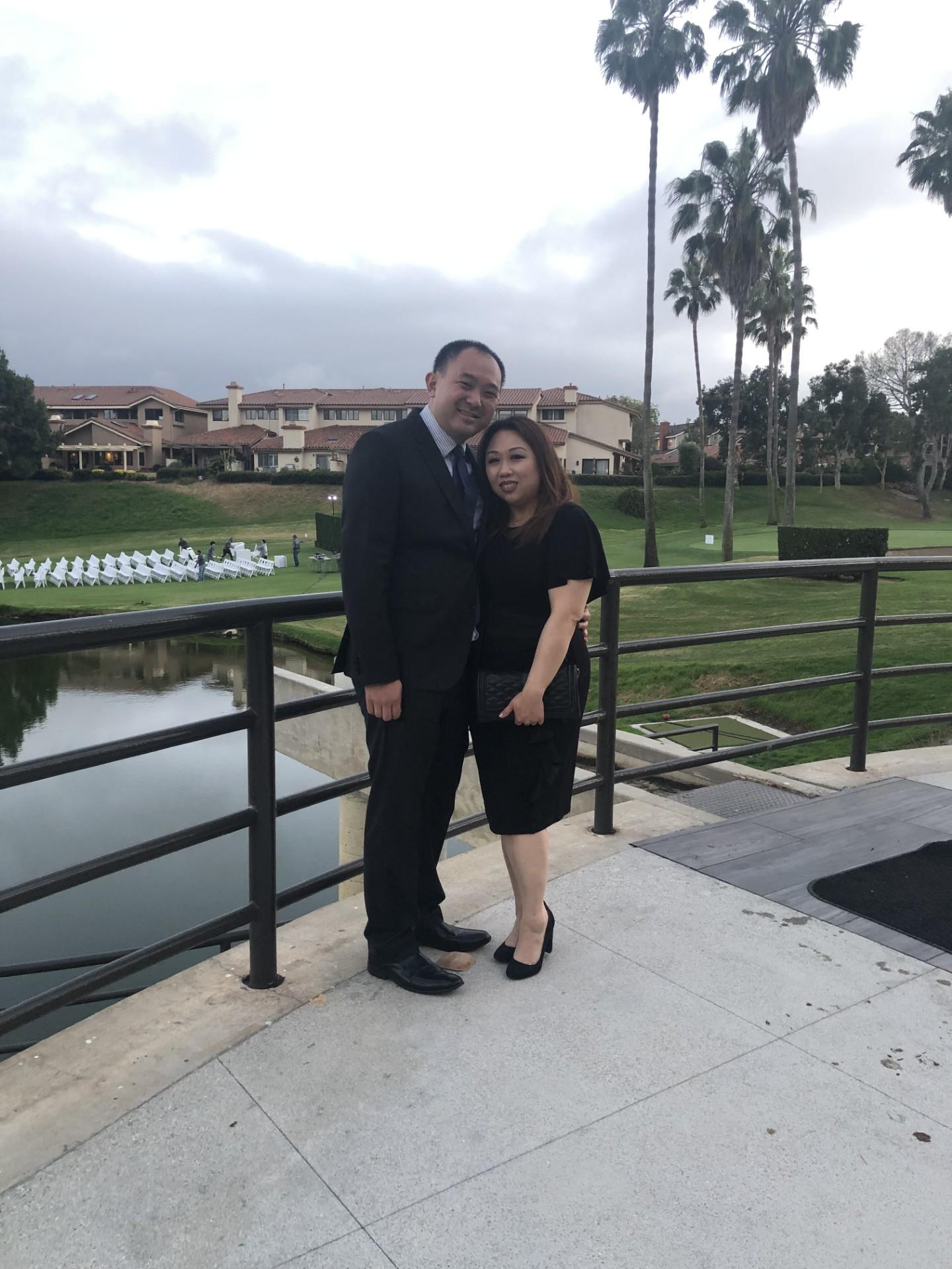 The Wedding Website of Beauty Cat and Beast Hank