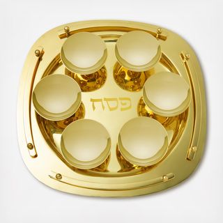 Suspension Seder Plate
