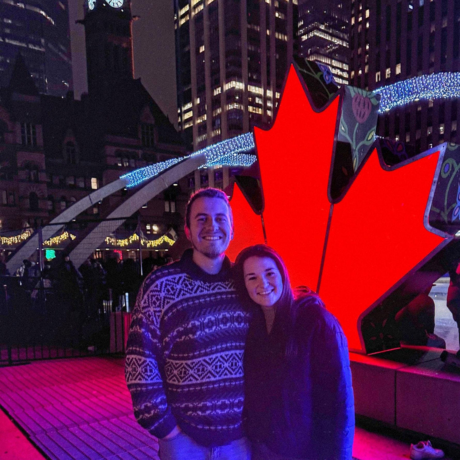 Toronto
December 2023