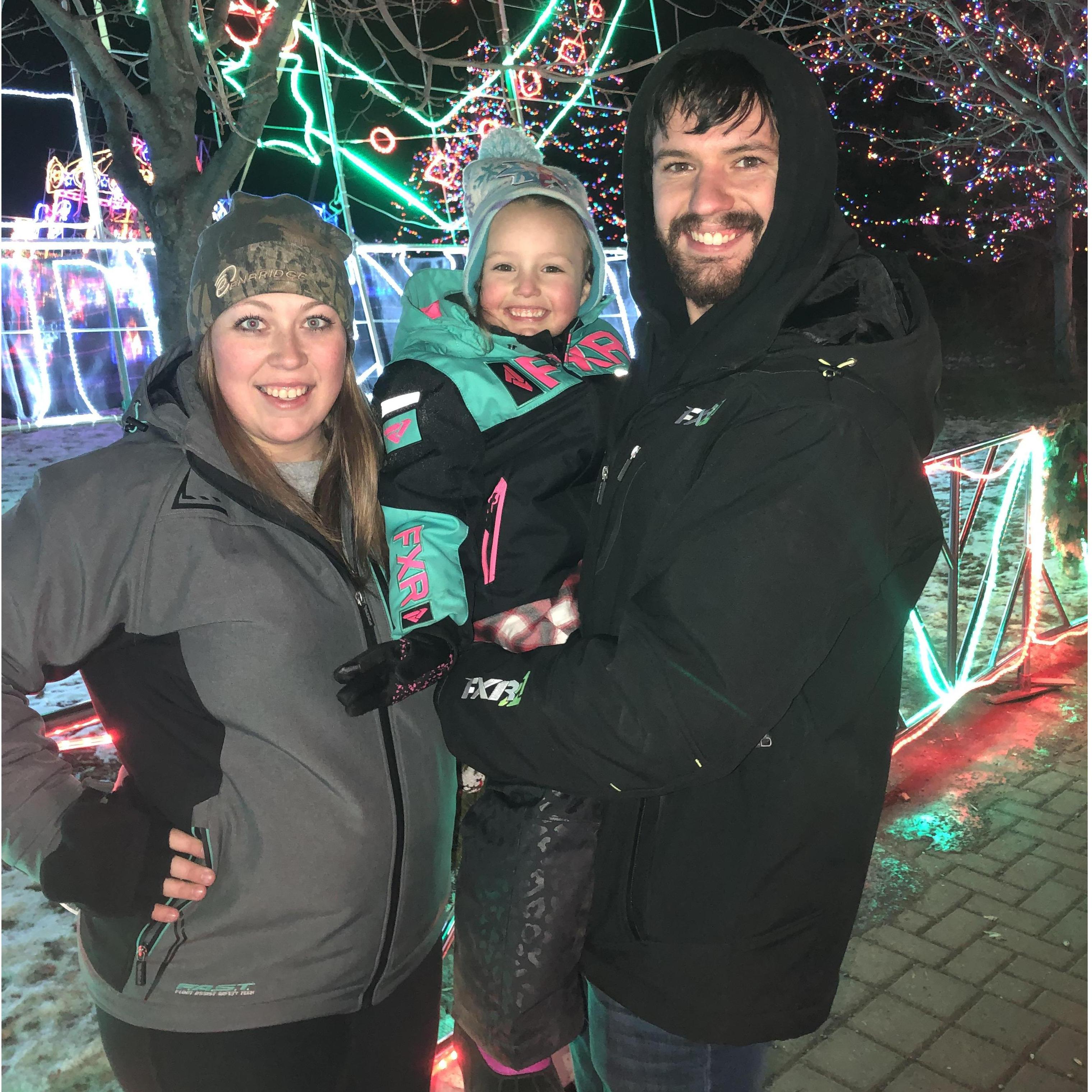 Bentleyville - Dec. 2018